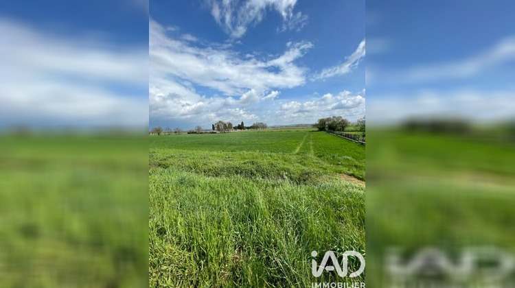 Ma-Cabane - Vente Terrain Lafitte-Vigordane, 7055 m²