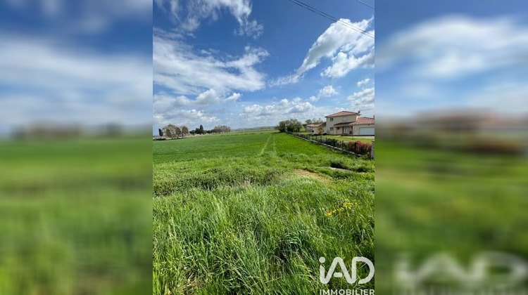 Ma-Cabane - Vente Terrain Lafitte-Vigordane, 7055 m²