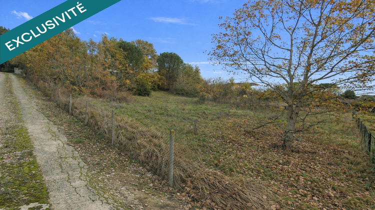 Ma-Cabane - Vente Terrain Lafox, 1835 m²