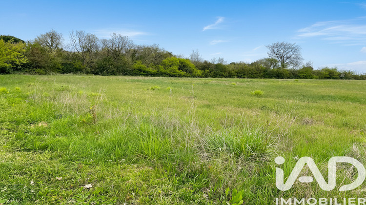 Ma-Cabane - Vente Terrain Lafox, 1122 m²