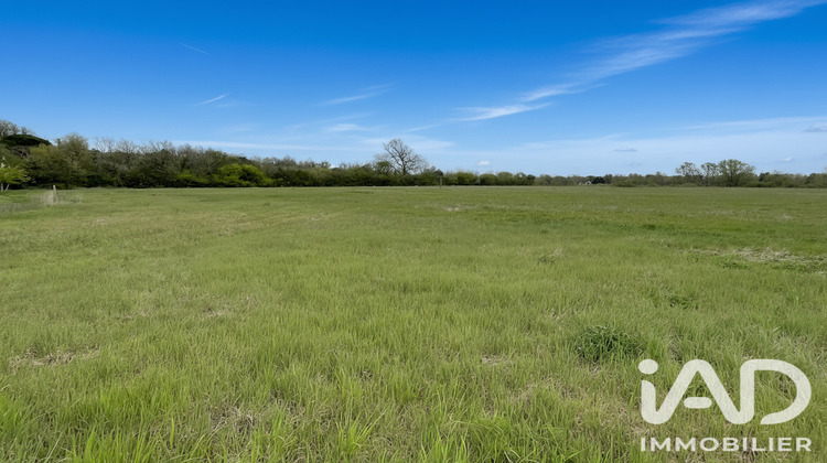 Ma-Cabane - Vente Terrain Lafox, 1528 m²