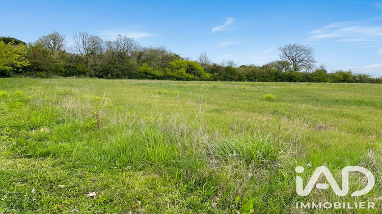 Ma-Cabane - Vente Terrain Lafox, 1528 m²