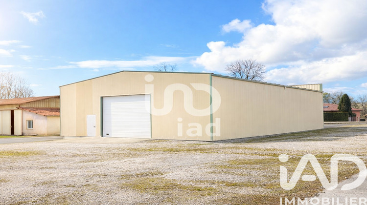 Ma-Cabane - Vente Terrain Lafrançaise, 1245 m²