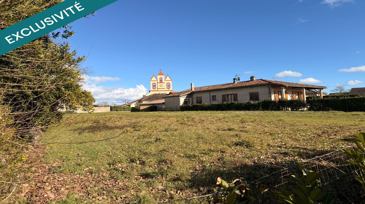 Ma-Cabane - Vente Terrain Lafrancaise, 1101 m²