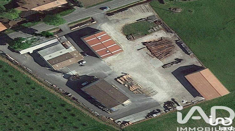 Ma-Cabane - Vente Terrain Lafrançaise, 1245 m²