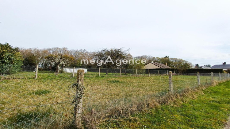 Ma-Cabane - Vente Terrain LAFRESGUIMONT SAINT MARTIN, 1053 m²