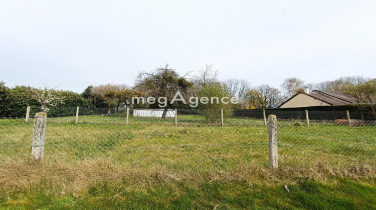 Ma-Cabane - Vente Terrain LAFRESGUIMONT SAINT MARTIN, 1053 m²