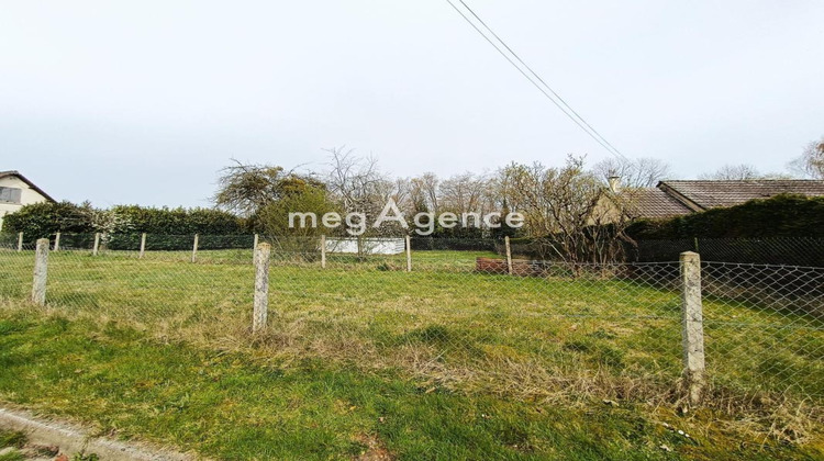 Ma-Cabane - Vente Terrain LAFRESGUIMONT SAINT MARTIN, 1053 m²