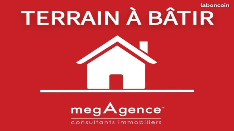 Ma-Cabane - Vente Terrain LAFRESGUIMONT SAINT MARTIN, 1053 m²