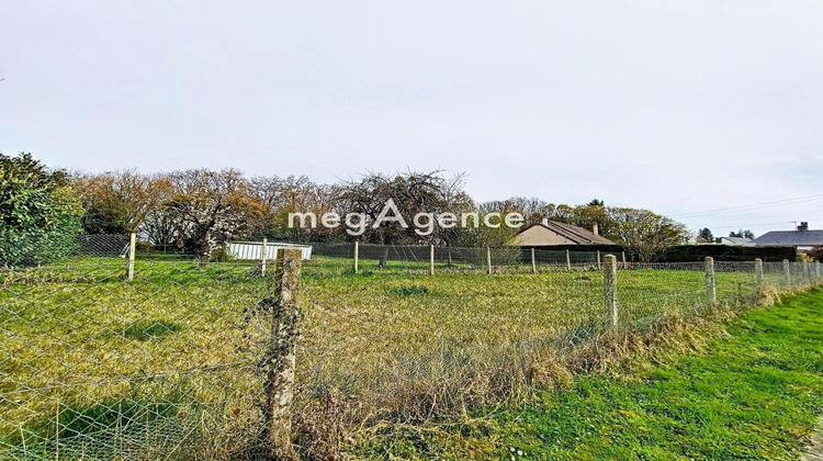 Ma-Cabane - Vente Terrain LAFRESGUIMONT SAINT MARTIN, 1053 m²