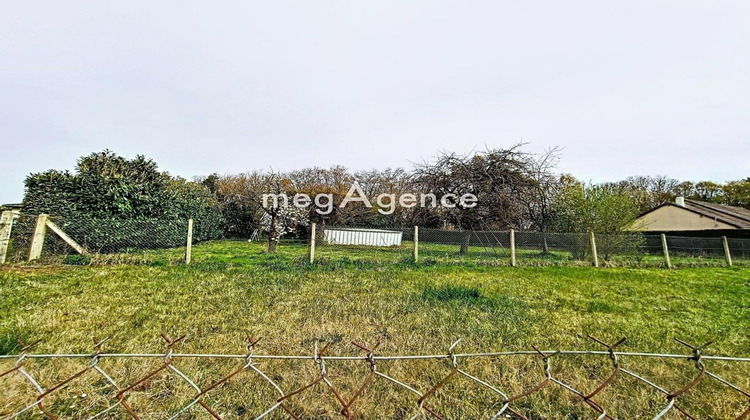Ma-Cabane - Vente Terrain LAFRESGUIMONT SAINT MARTIN, 1053 m²