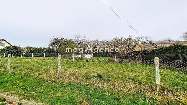 Ma-Cabane - Vente Terrain LAFRESGUIMONT SAINT MARTIN, 1053 m²