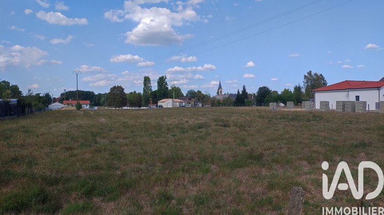 Ma-Cabane - Vente Terrain Lagarde, 936 m²