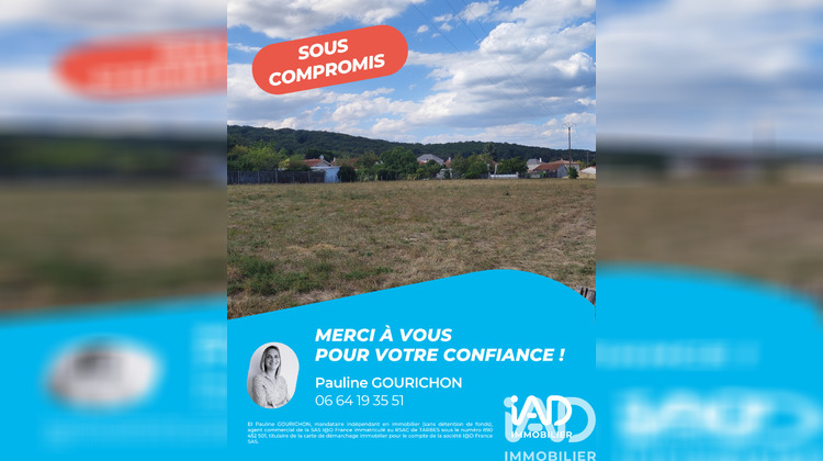 Ma-Cabane - Vente Terrain Lagarde, 1014 m²