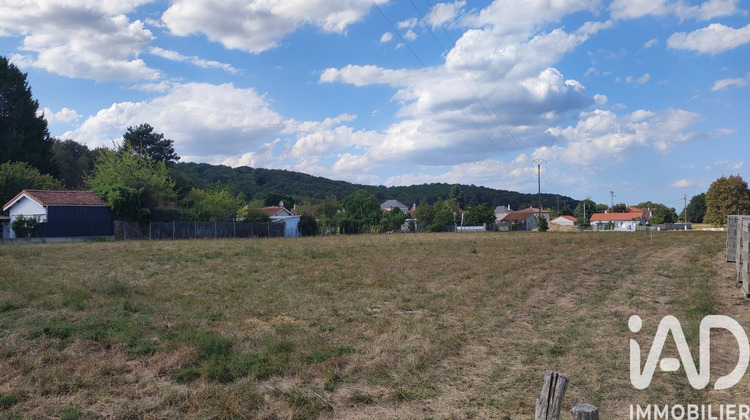 Ma-Cabane - Vente Terrain Lagarde, 1014 m²