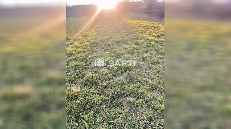 Ma-Cabane - Vente Terrain Lagardelle-sur-Leze, 504 m²