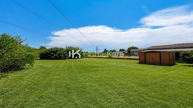 Ma-Cabane - Vente Terrain Lagardelle-sur-Lèze, 679 m²