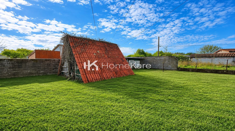 Ma-Cabane - Vente Terrain Lagardelle-sur-Lèze, 679 m²