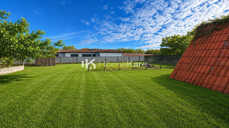 Ma-Cabane - Vente Terrain Lagardelle-sur-Lèze, 679 m²
