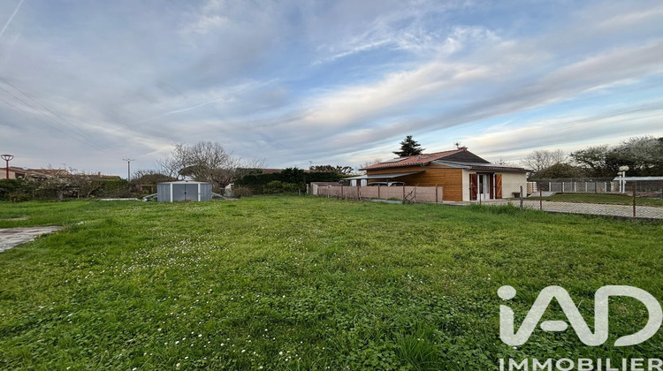 Ma-Cabane - Vente Terrain Lagardelle-sur-Lèze, 553 m²