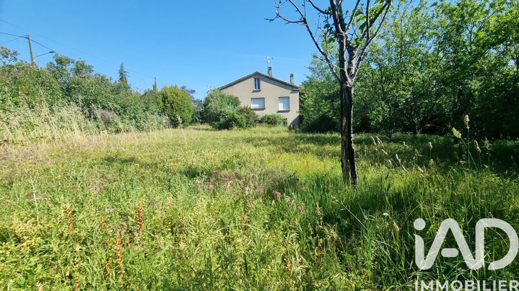 Ma-Cabane - Vente Terrain Lagarrigue, 600 m²