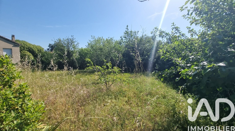 Ma-Cabane - Vente Terrain Lagarrigue, 600 m²