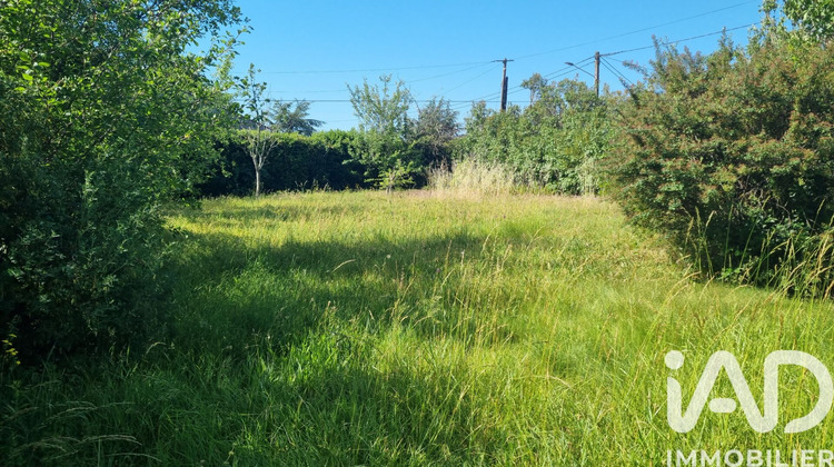Ma-Cabane - Vente Terrain Lagarrigue, 600 m²