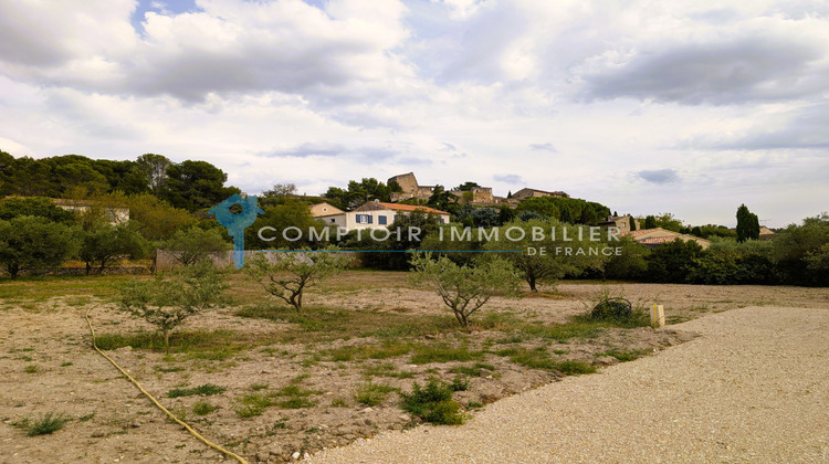 Ma-Cabane - Vente Terrain Lagnes, 770 m²