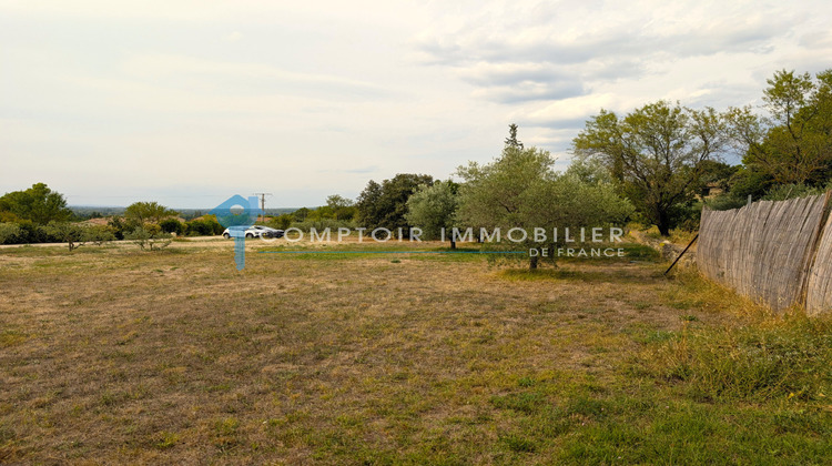 Ma-Cabane - Vente Terrain Lagnes, 770 m²