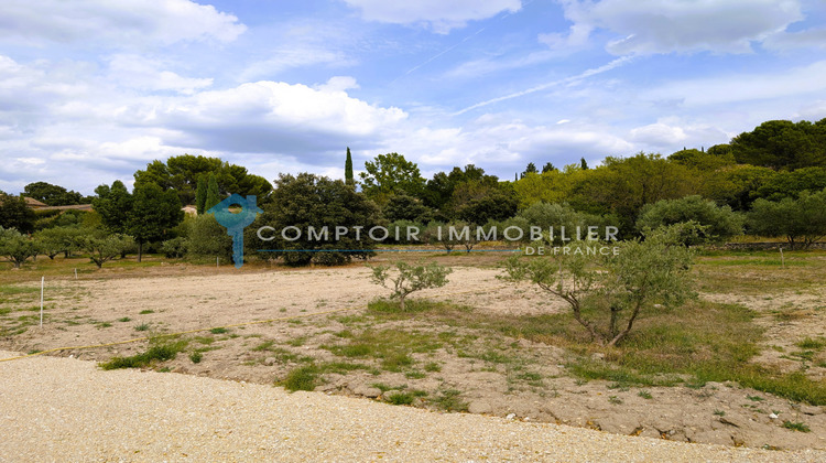 Ma-Cabane - Vente Terrain Lagnes, 770 m²