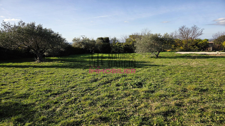 Ma-Cabane - Vente Terrain Lagnes, 781 m²