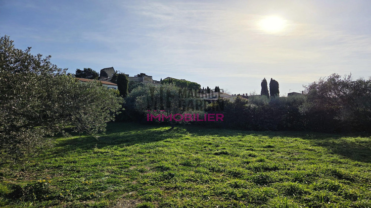 Ma-Cabane - Vente Terrain Lagnes, 781 m²