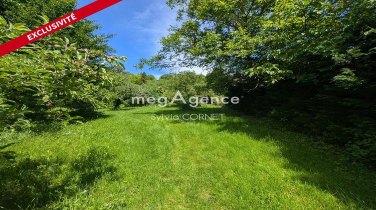 Ma-Cabane - Vente Terrain LAGNIEU, 580 m²