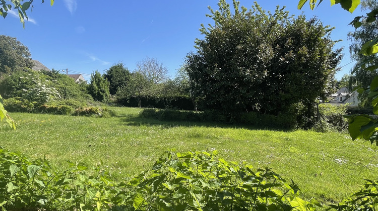 Ma-Cabane - Vente Terrain Lagny, 1100 m²