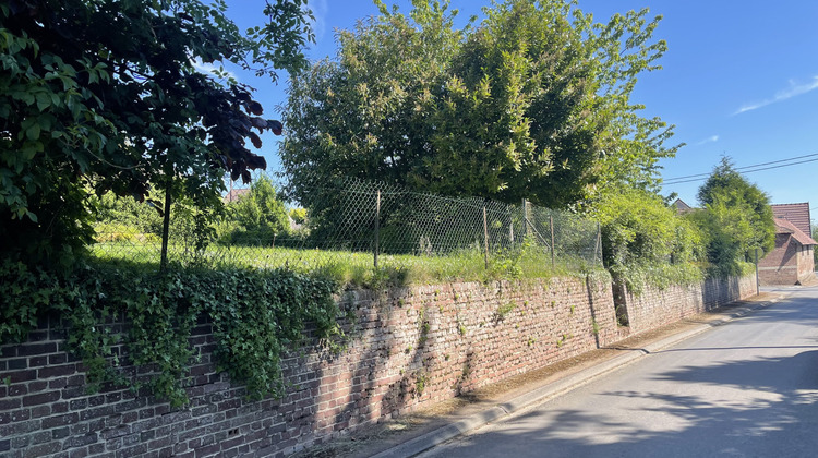 Ma-Cabane - Vente Terrain Lagny, 1100 m²