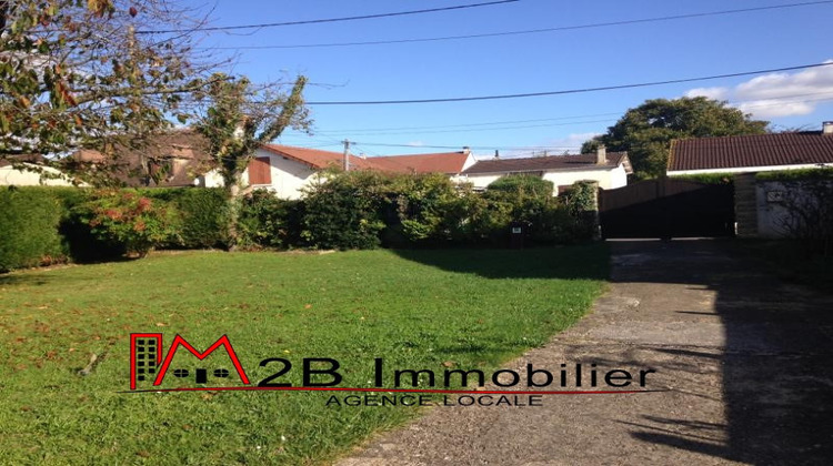 Ma-Cabane - Vente Terrain LAGNY-SUR-MARNE, 271 m²