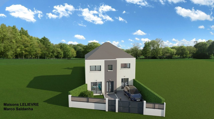 Ma-Cabane - Vente Terrain Lagny-sur-Marne, 304 m²