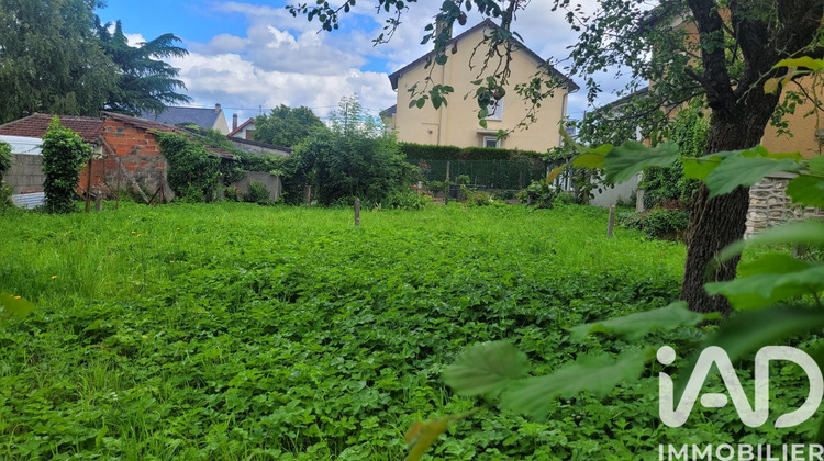 Ma-Cabane - Vente Terrain Lagny-sur-Marne, 297 m²