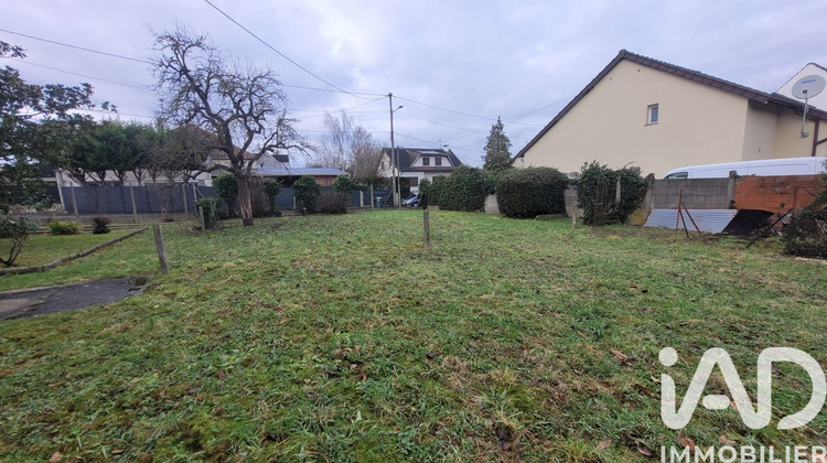 Ma-Cabane - Vente Terrain Lagny-sur-Marne, 297 m²