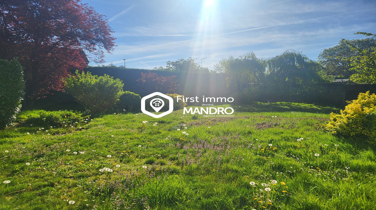 Ma-Cabane - Vente Terrain Lagny-sur-Marne, 337 m²