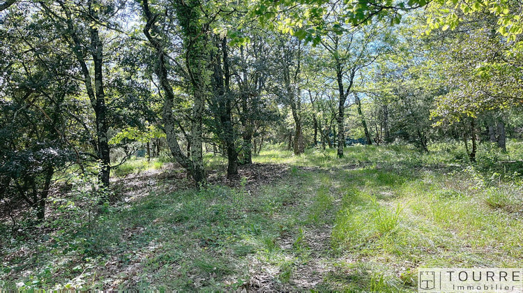 Ma-Cabane - Vente Terrain LAGORCE, 6856 m²