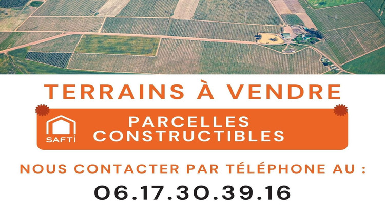Ma-Cabane - Vente Terrain Lagos, 2181 m²