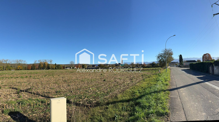 Ma-Cabane - Vente Terrain Lagos, 809 m²