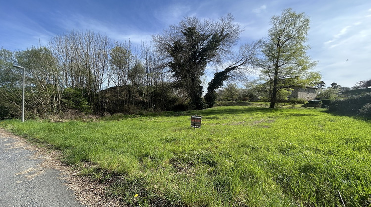 Ma-Cabane - Vente Terrain Lagraulière, 875 m²