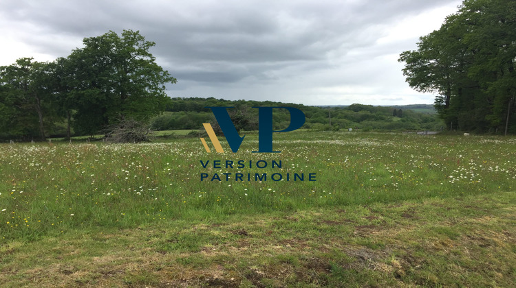 Ma-Cabane - Vente Terrain Lagraulière, 1412 m²