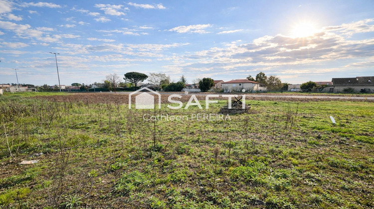 Ma-Cabane - Vente Terrain Lagrave, 508 m²