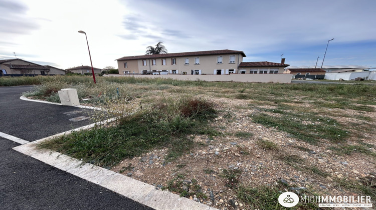 Ma-Cabane - Vente Terrain Lagrave, 509 m²