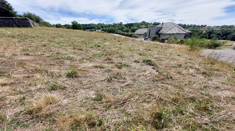 Ma-Cabane - Vente Terrain LAGUIOLE, 890 m²