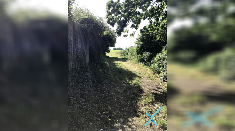 Ma-Cabane - Vente Terrain Laillé, 765 m²