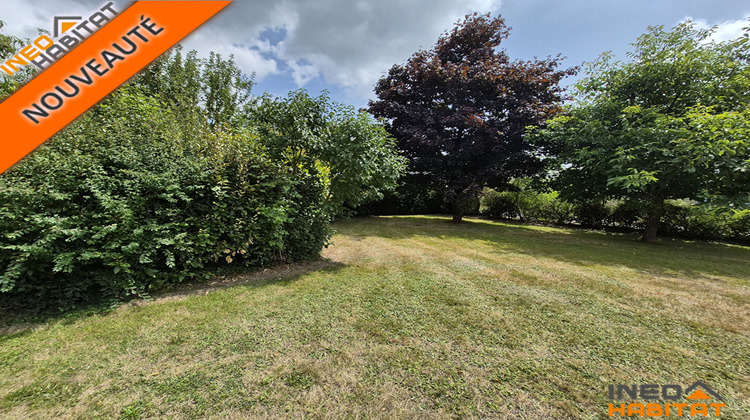 Ma-Cabane - Vente Terrain LAILLE, 536 m²